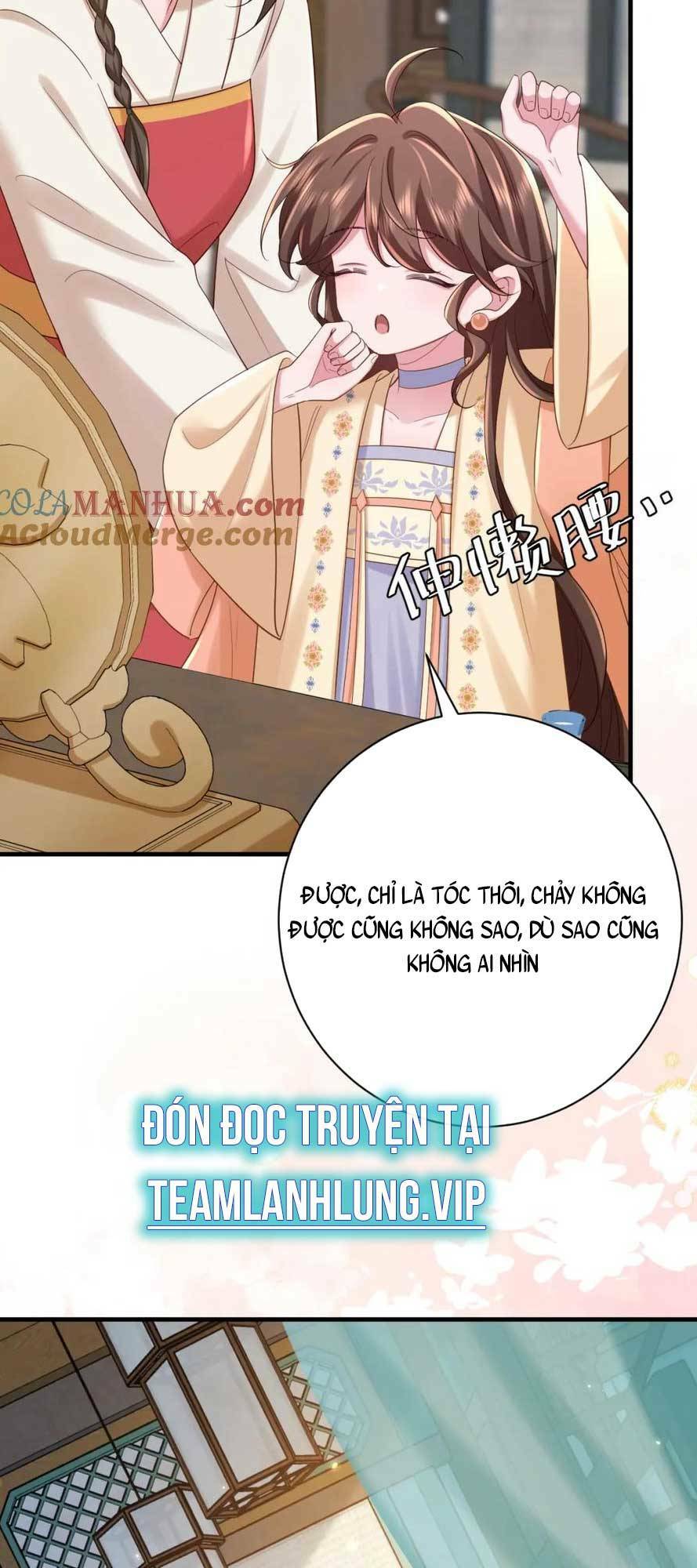 Cách Thức Sinh Tồn Của Pháo Hôi Khuê Nữ Chapter 179 - Trang 8