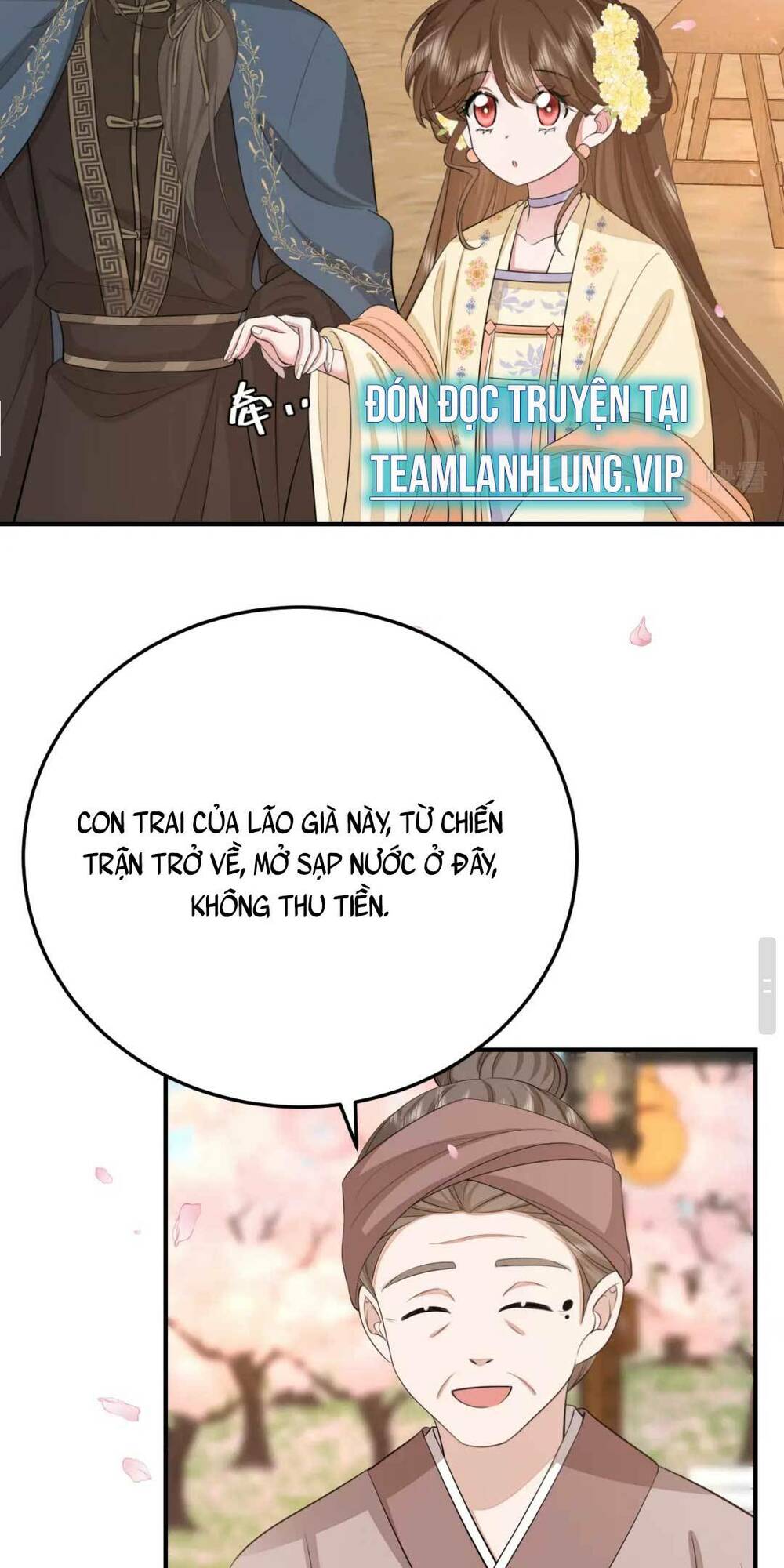 Cách Thức Sinh Tồn Của Pháo Hôi Khuê Nữ Chapter 183 - Trang 5