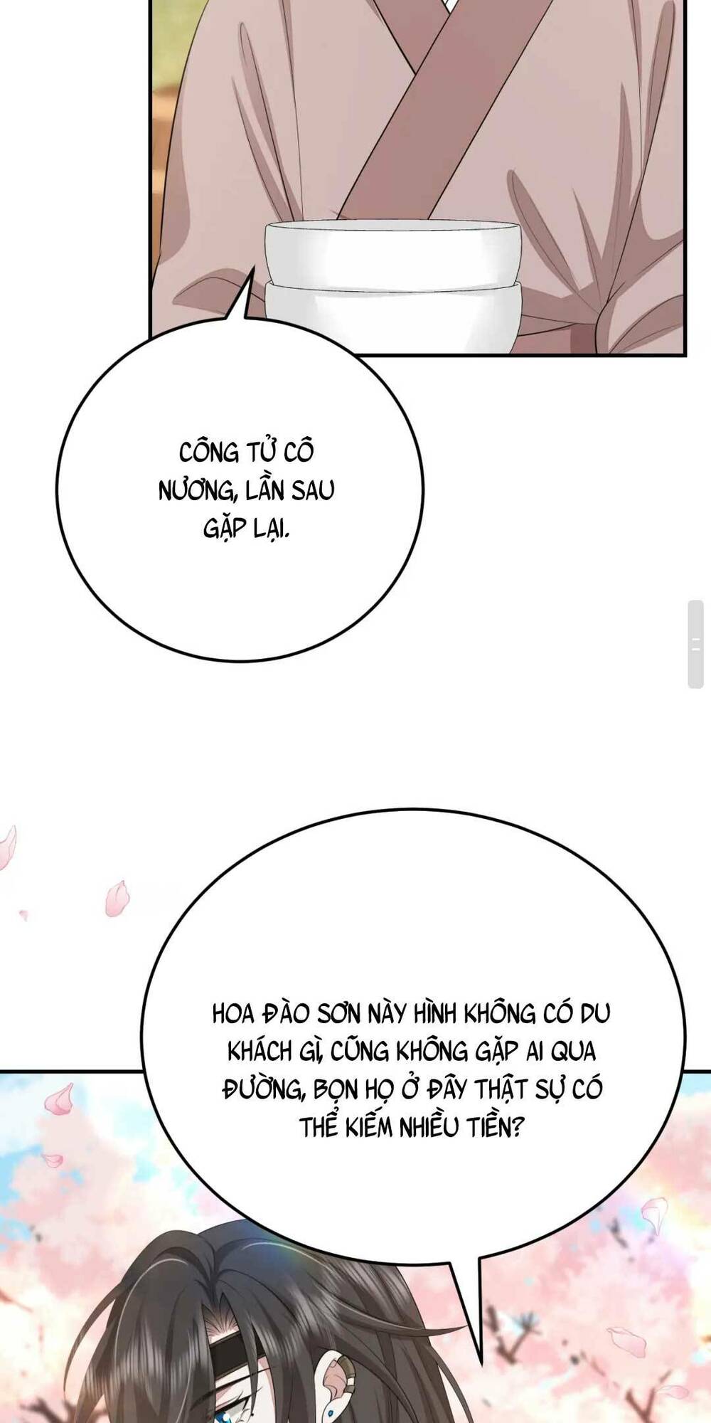 Cách Thức Sinh Tồn Của Pháo Hôi Khuê Nữ Chapter 183 - Trang 6