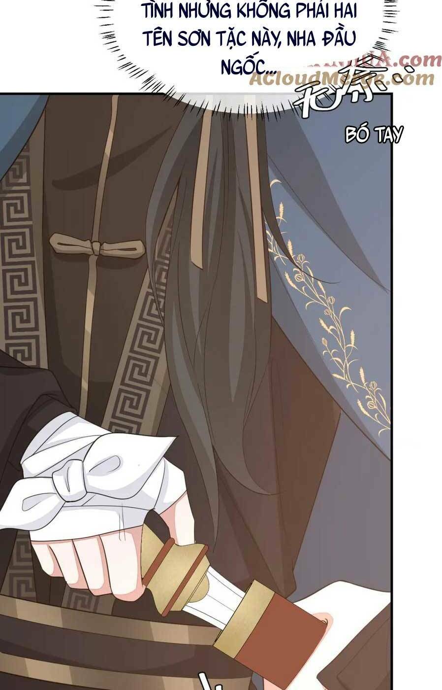 Cách Thức Sinh Tồn Của Pháo Hôi Khuê Nữ Chapter 184 - Trang 17