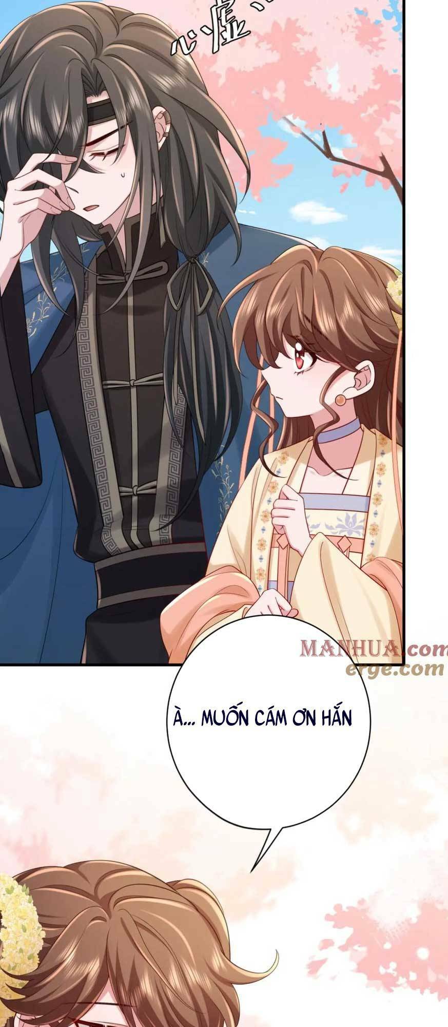 Cách Thức Sinh Tồn Của Pháo Hôi Khuê Nữ Chapter 184 - Trang 26