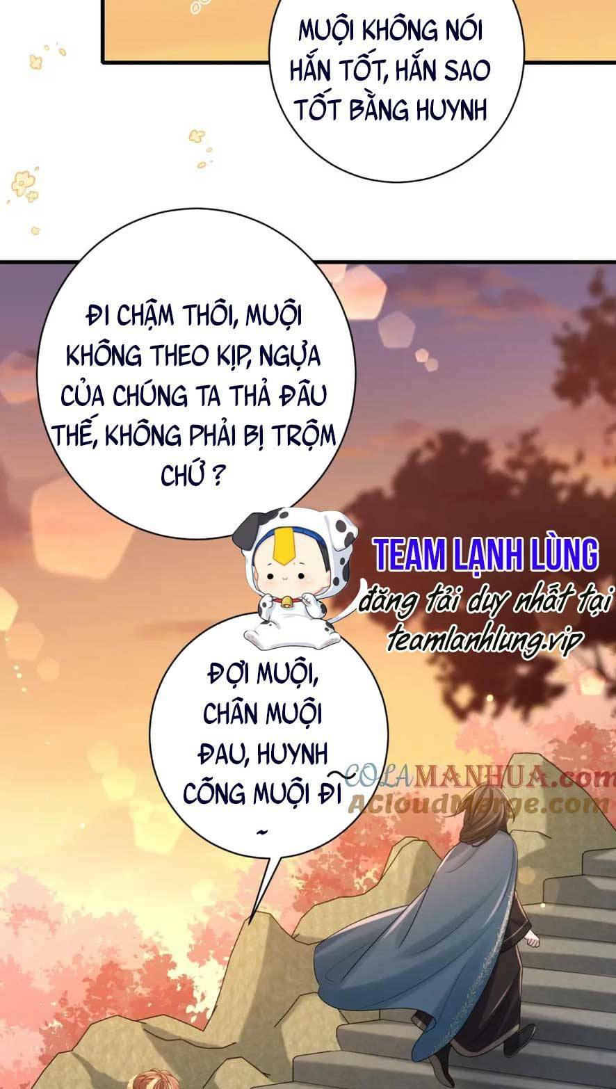 Cách Thức Sinh Tồn Của Pháo Hôi Khuê Nữ Chapter 184 - Trang 33