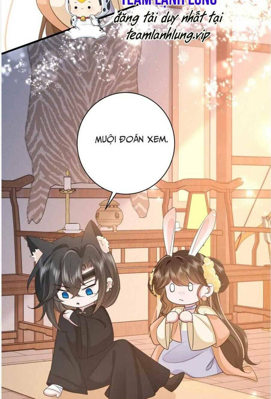 Cách Thức Sinh Tồn Của Pháo Hôi Khuê Nữ Chapter 185 - Trang 46