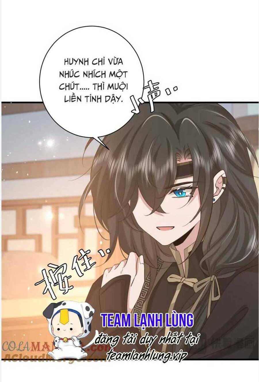 Cách Thức Sinh Tồn Của Pháo Hôi Khuê Nữ Chapter 185 - Trang 49