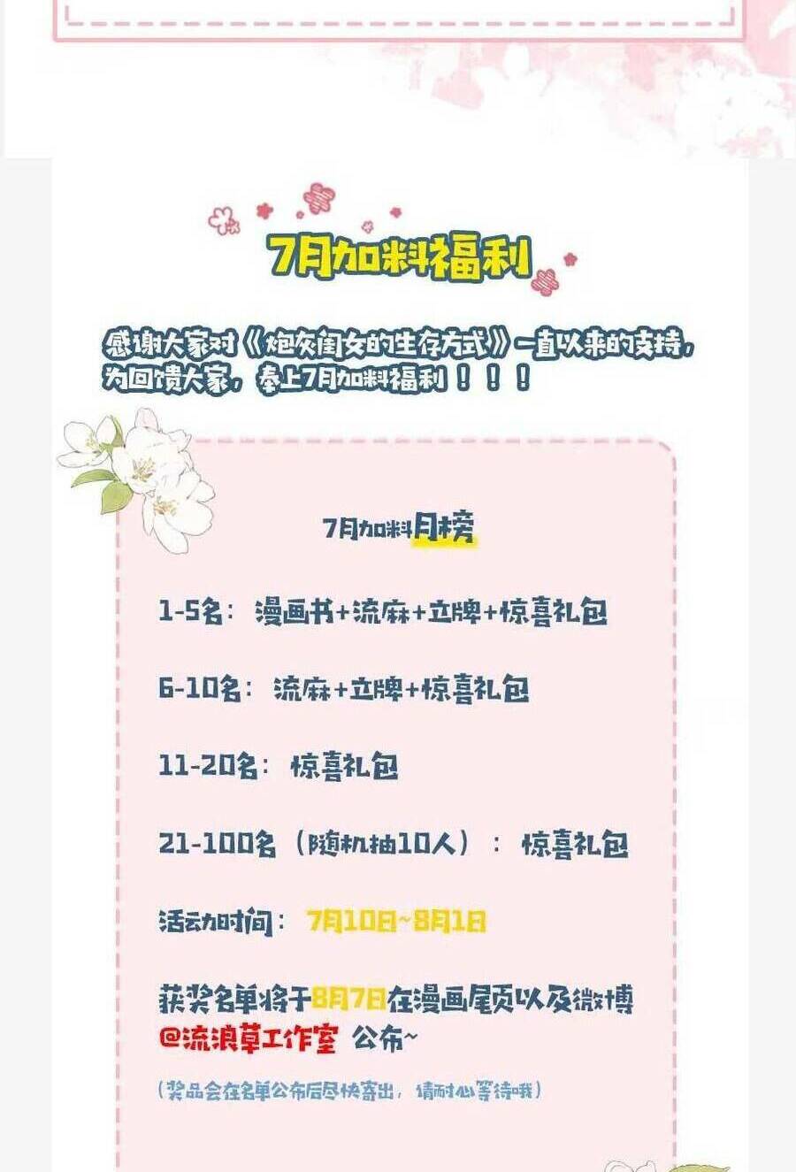 Cách Thức Sinh Tồn Của Pháo Hôi Khuê Nữ Chapter 185 - Trang 54