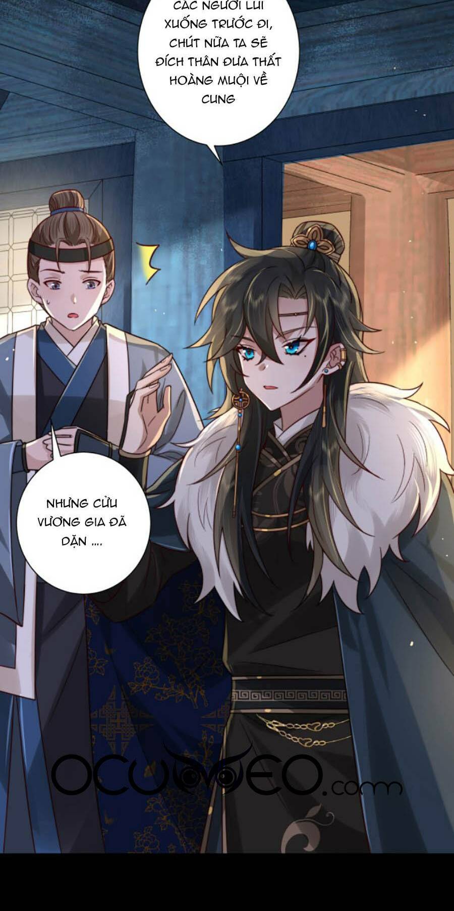 Cách Thức Sinh Tồn Của Pháo Hôi Khuê Nữ Chapter 19 - Trang 7