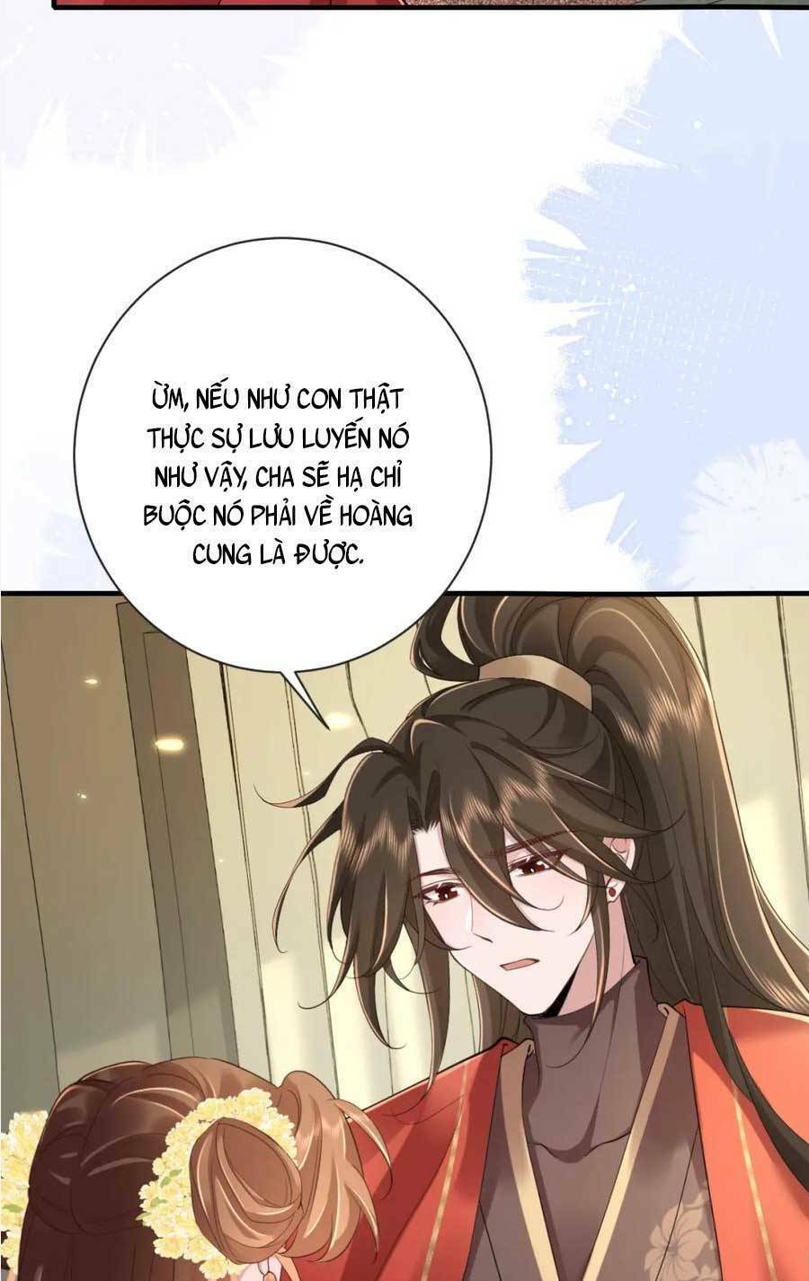 Cách Thức Sinh Tồn Của Pháo Hôi Khuê Nữ Chapter 192 - Trang 19