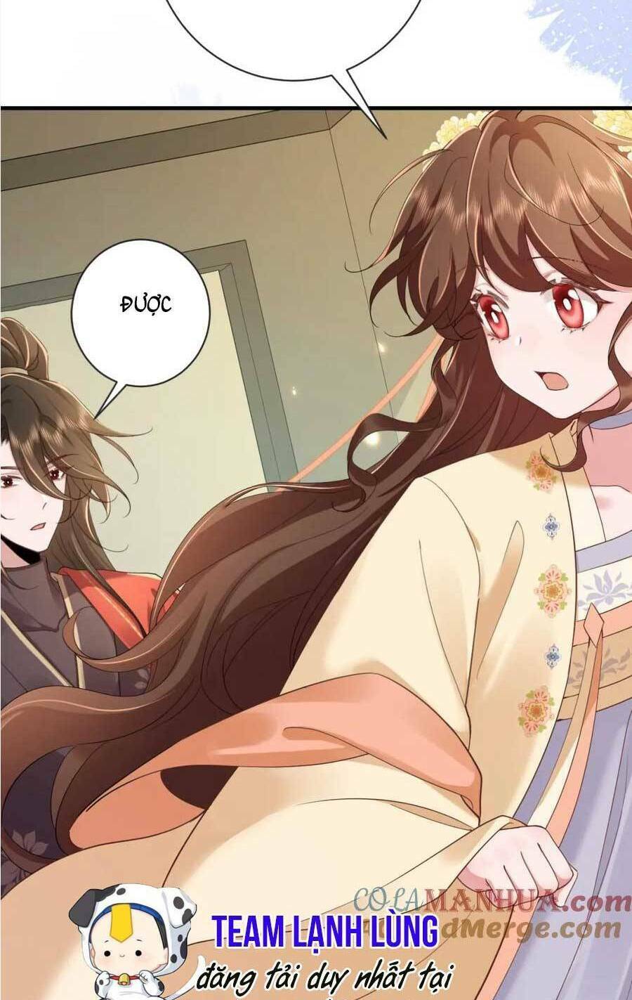 Cách Thức Sinh Tồn Của Pháo Hôi Khuê Nữ Chapter 192 - Trang 21