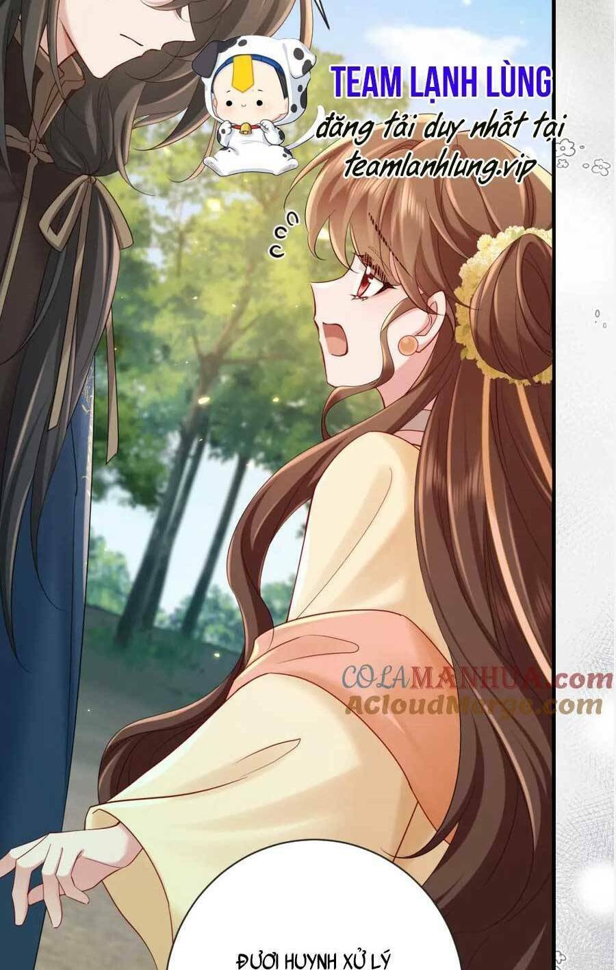 Cách Thức Sinh Tồn Của Pháo Hôi Khuê Nữ Chapter 192 - Trang 27