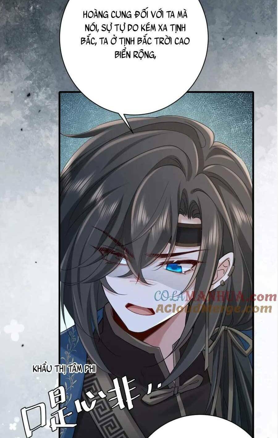 Cách Thức Sinh Tồn Của Pháo Hôi Khuê Nữ Chapter 192 - Trang 30