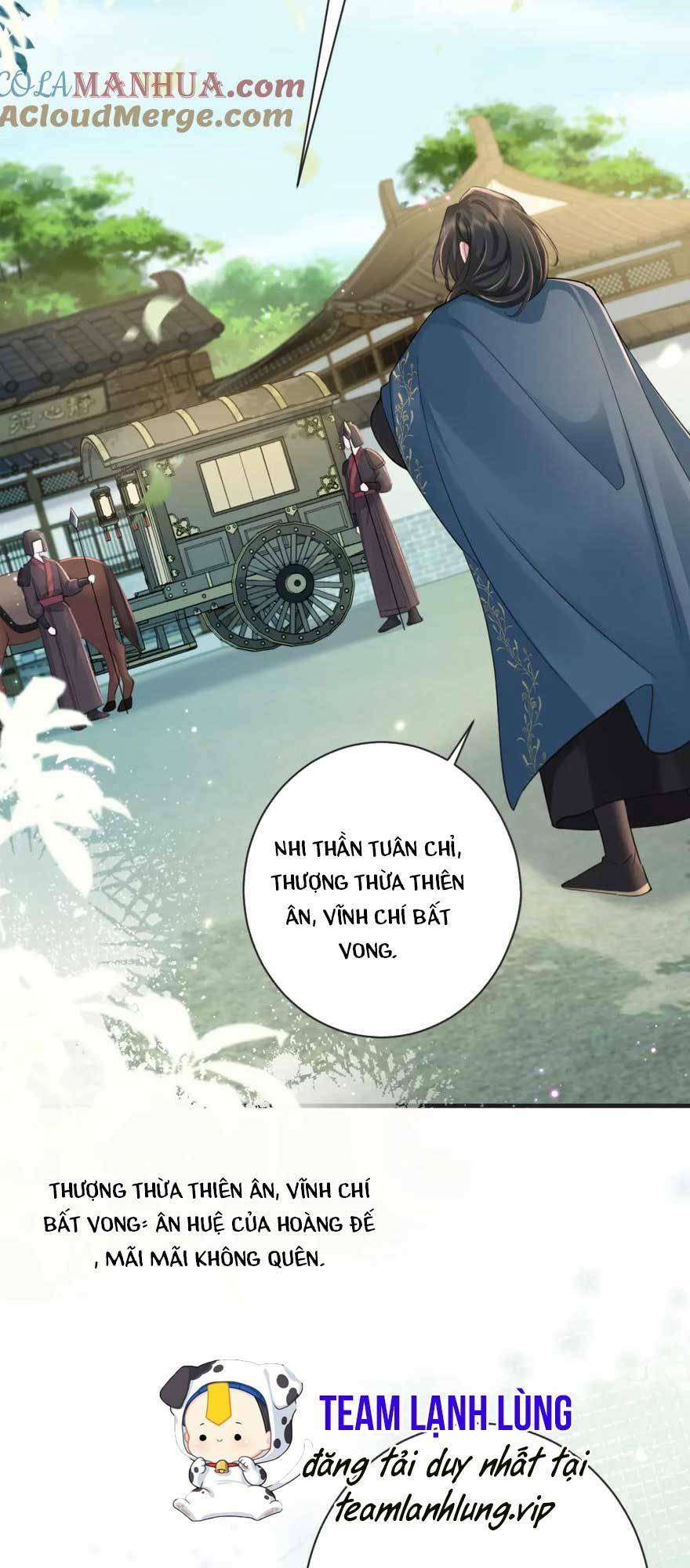 Cách Thức Sinh Tồn Của Pháo Hôi Khuê Nữ Chapter 193 - Trang 10