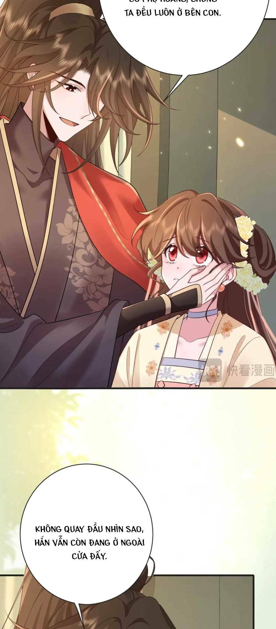 Cách Thức Sinh Tồn Của Pháo Hôi Khuê Nữ Chapter 193 - Trang 13