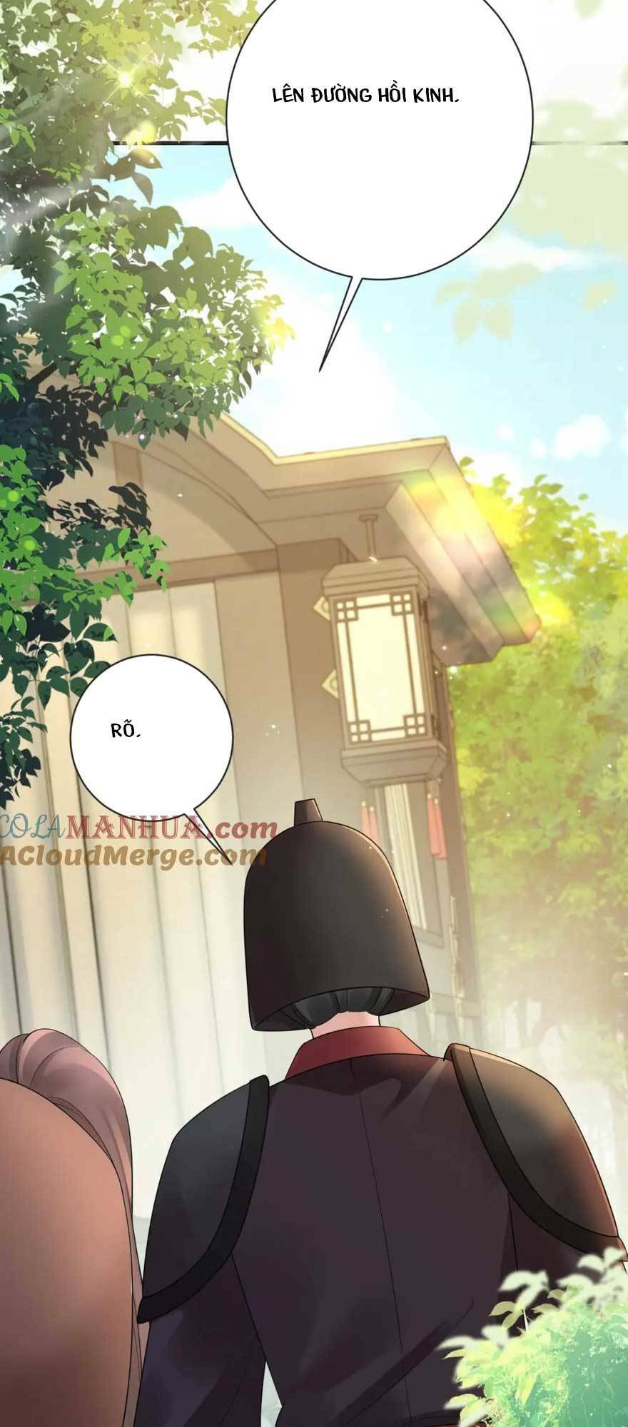 Cách Thức Sinh Tồn Của Pháo Hôi Khuê Nữ Chapter 193 - Trang 15