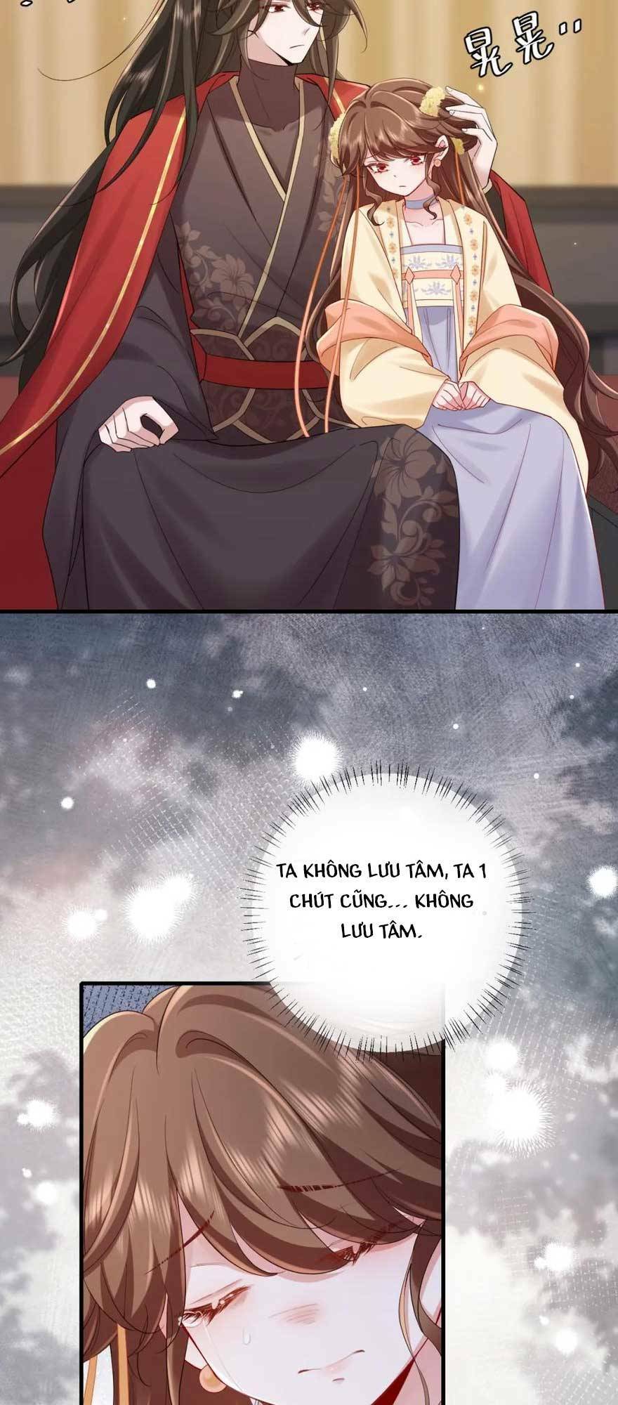 Cách Thức Sinh Tồn Của Pháo Hôi Khuê Nữ Chapter 193 - Trang 19