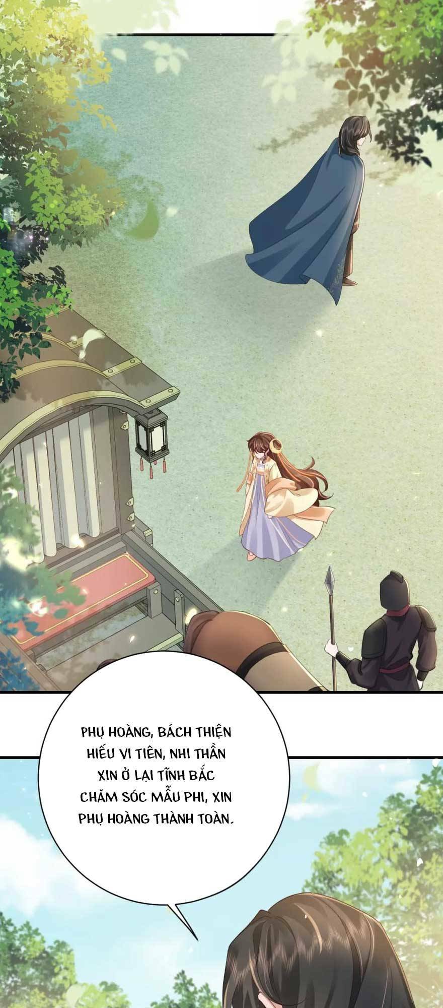 Cách Thức Sinh Tồn Của Pháo Hôi Khuê Nữ Chapter 193 - Trang 6