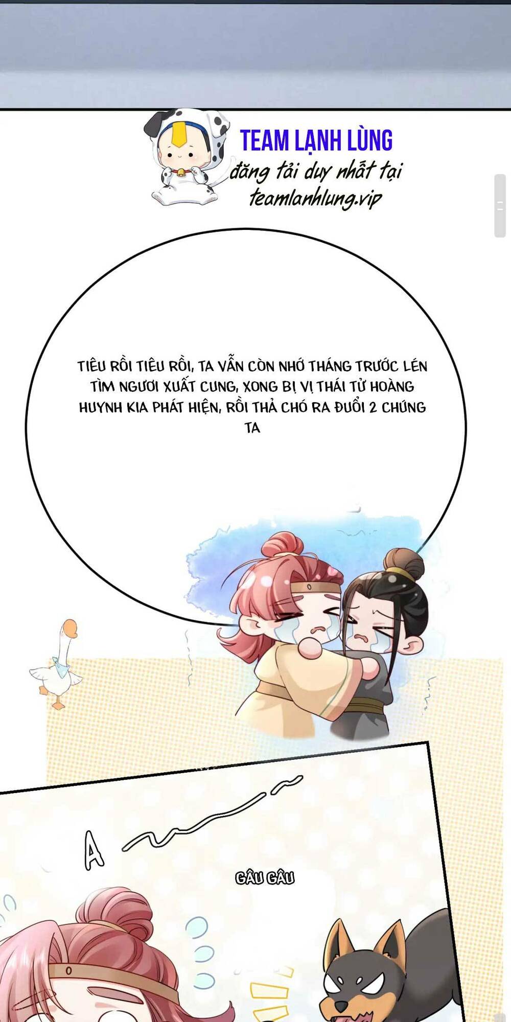 Cách Thức Sinh Tồn Của Pháo Hôi Khuê Nữ Chapter 196 - Trang 21