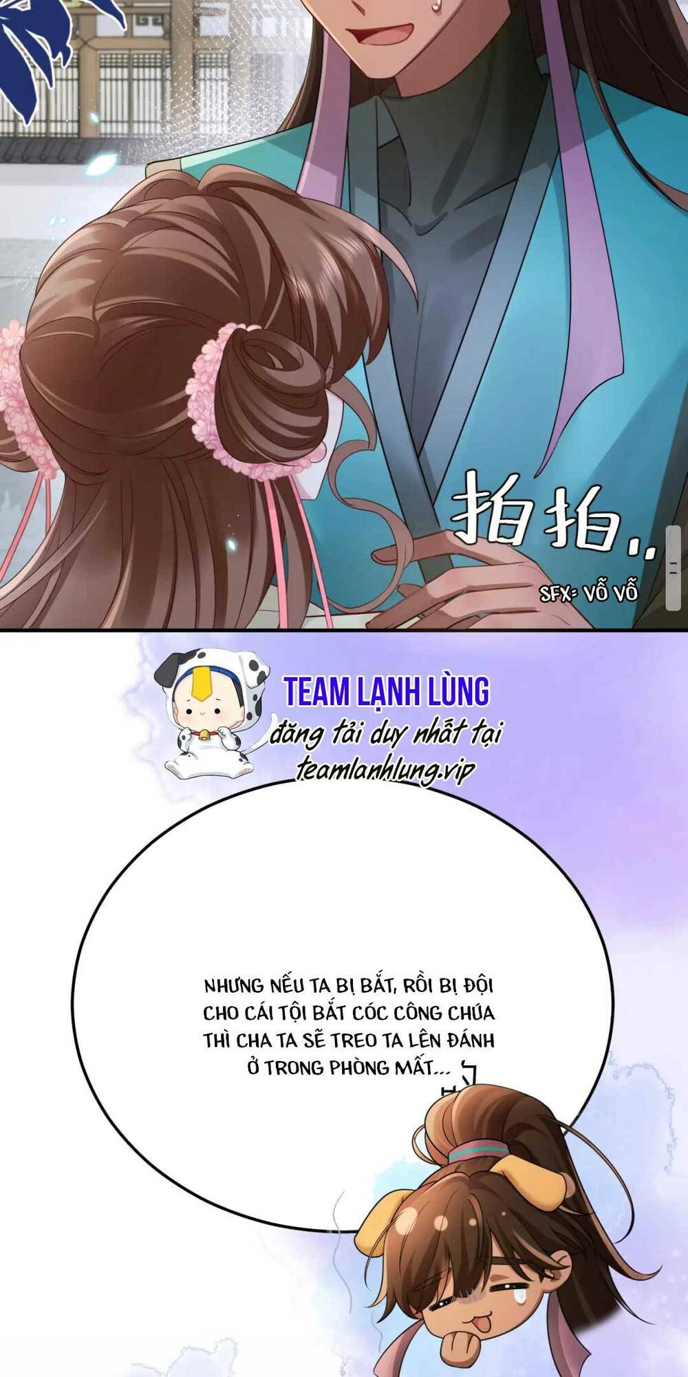 Cách Thức Sinh Tồn Của Pháo Hôi Khuê Nữ Chapter 196 - Trang 29