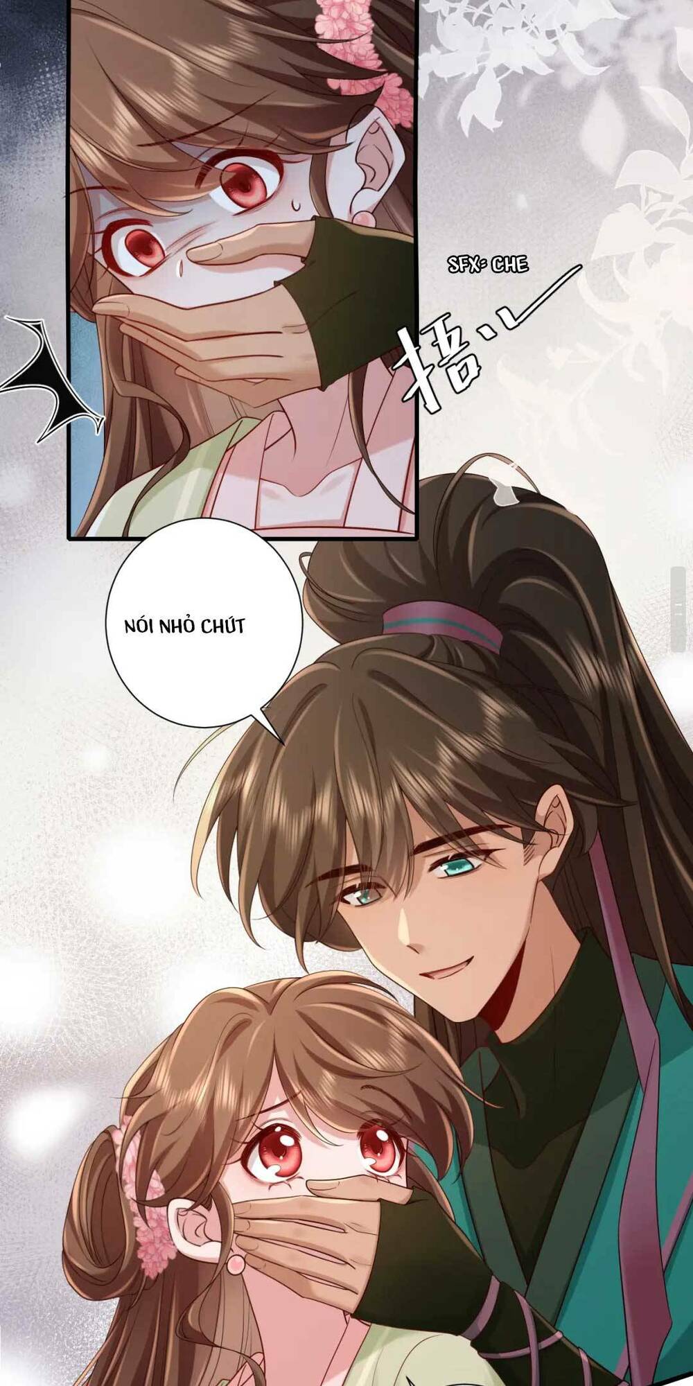 Cách Thức Sinh Tồn Của Pháo Hôi Khuê Nữ Chapter 196 - Trang 6