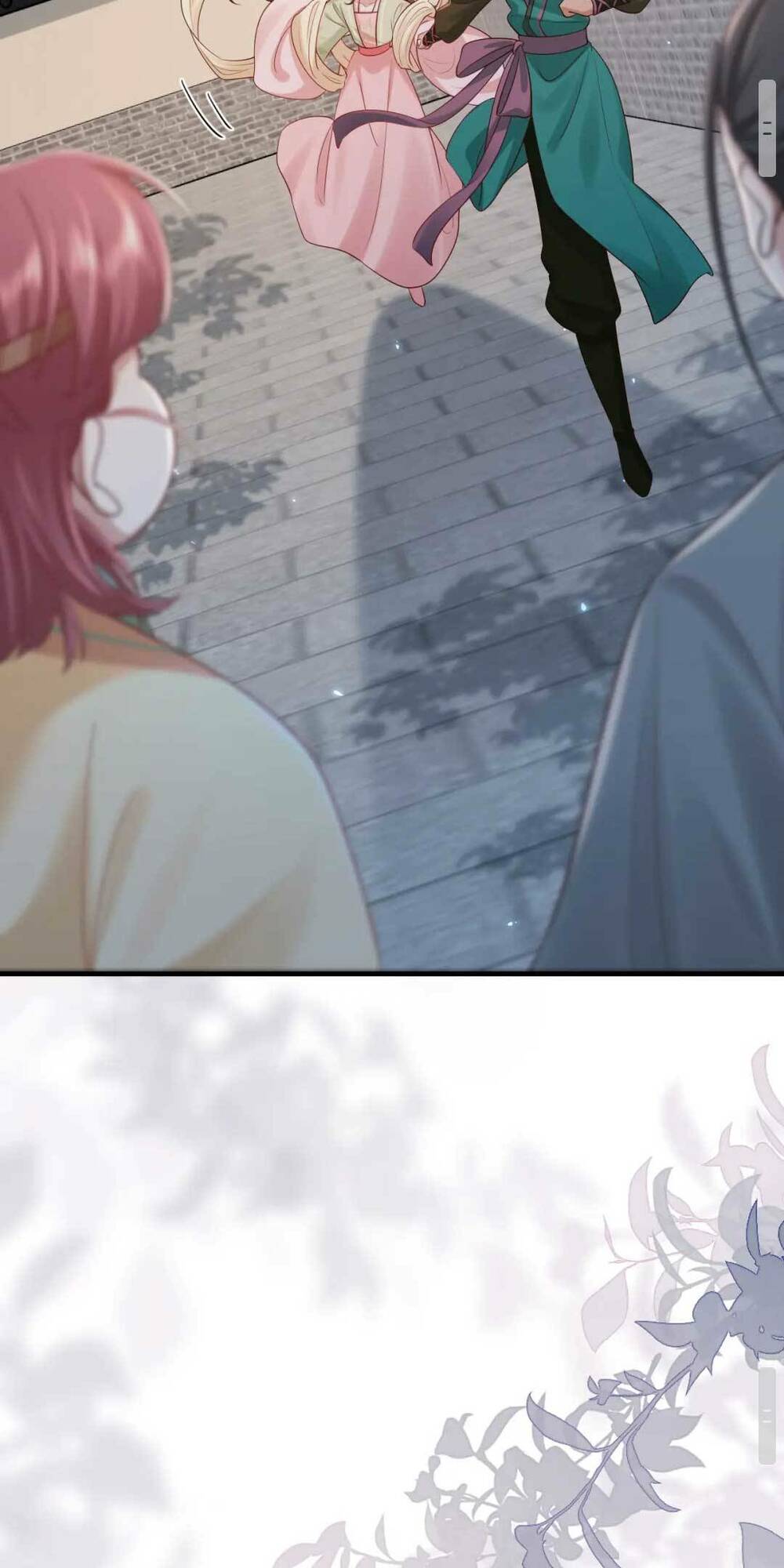 Cách Thức Sinh Tồn Của Pháo Hôi Khuê Nữ Chapter 196 - Trang 8