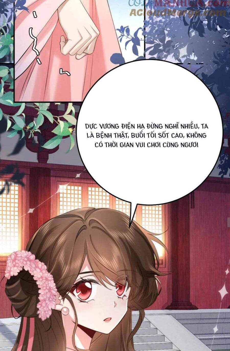 Cách Thức Sinh Tồn Của Pháo Hôi Khuê Nữ Chapter 197 - Trang 36