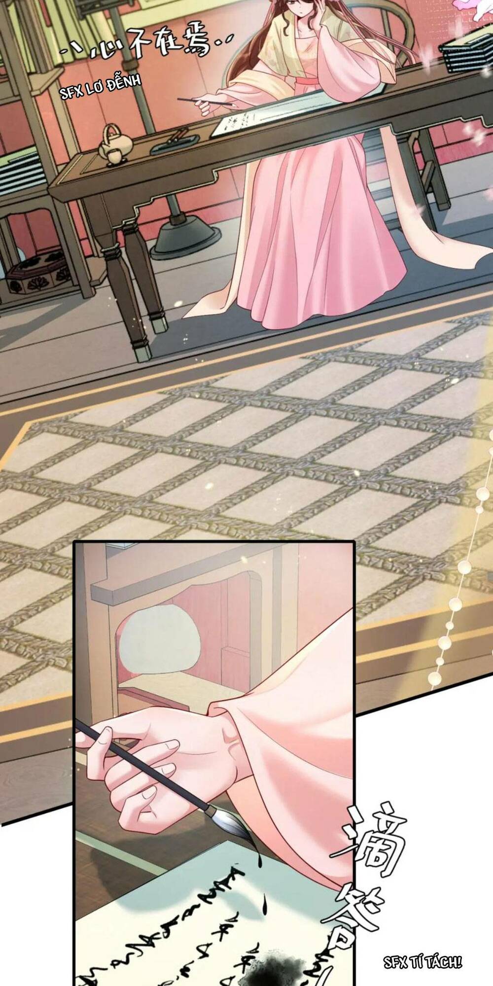 Cách Thức Sinh Tồn Của Pháo Hôi Khuê Nữ Chapter 198 - Trang 15