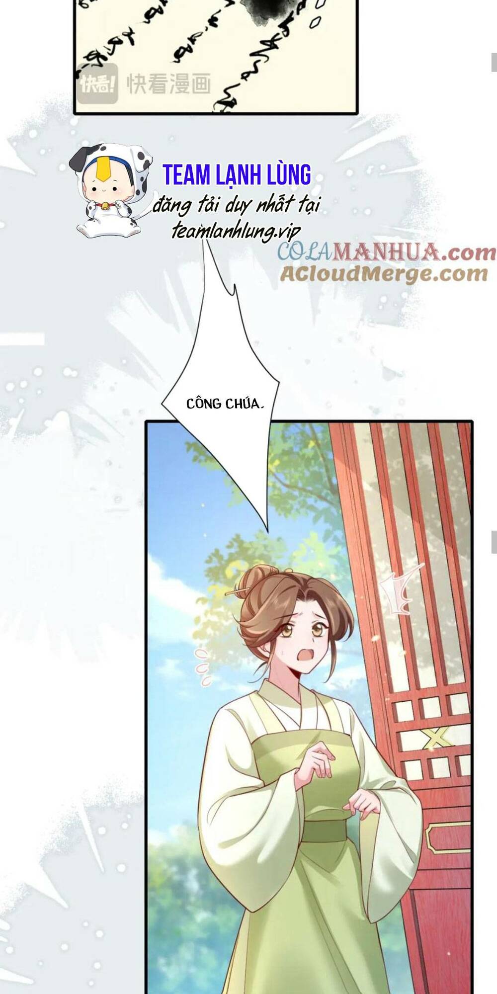 Cách Thức Sinh Tồn Của Pháo Hôi Khuê Nữ Chapter 198 - Trang 16