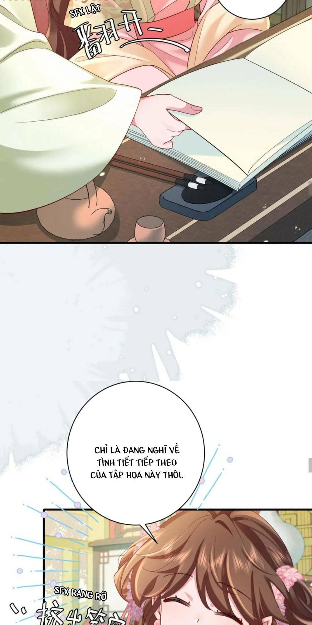 Cách Thức Sinh Tồn Của Pháo Hôi Khuê Nữ Chapter 198 - Trang 23