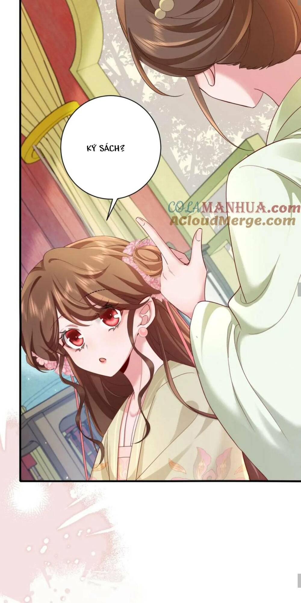 Cách Thức Sinh Tồn Của Pháo Hôi Khuê Nữ Chapter 198 - Trang 31