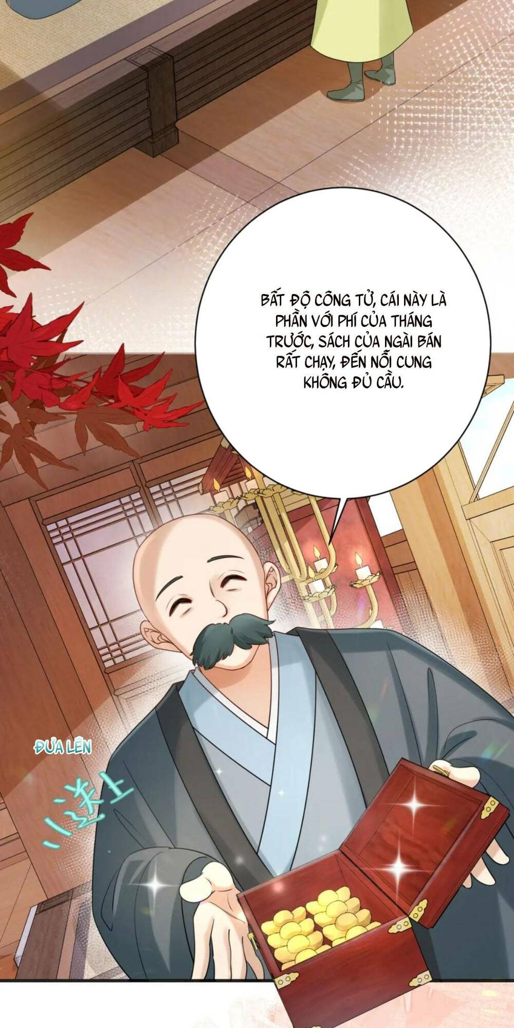 Cách Thức Sinh Tồn Của Pháo Hôi Khuê Nữ Chapter 199 - Trang 12