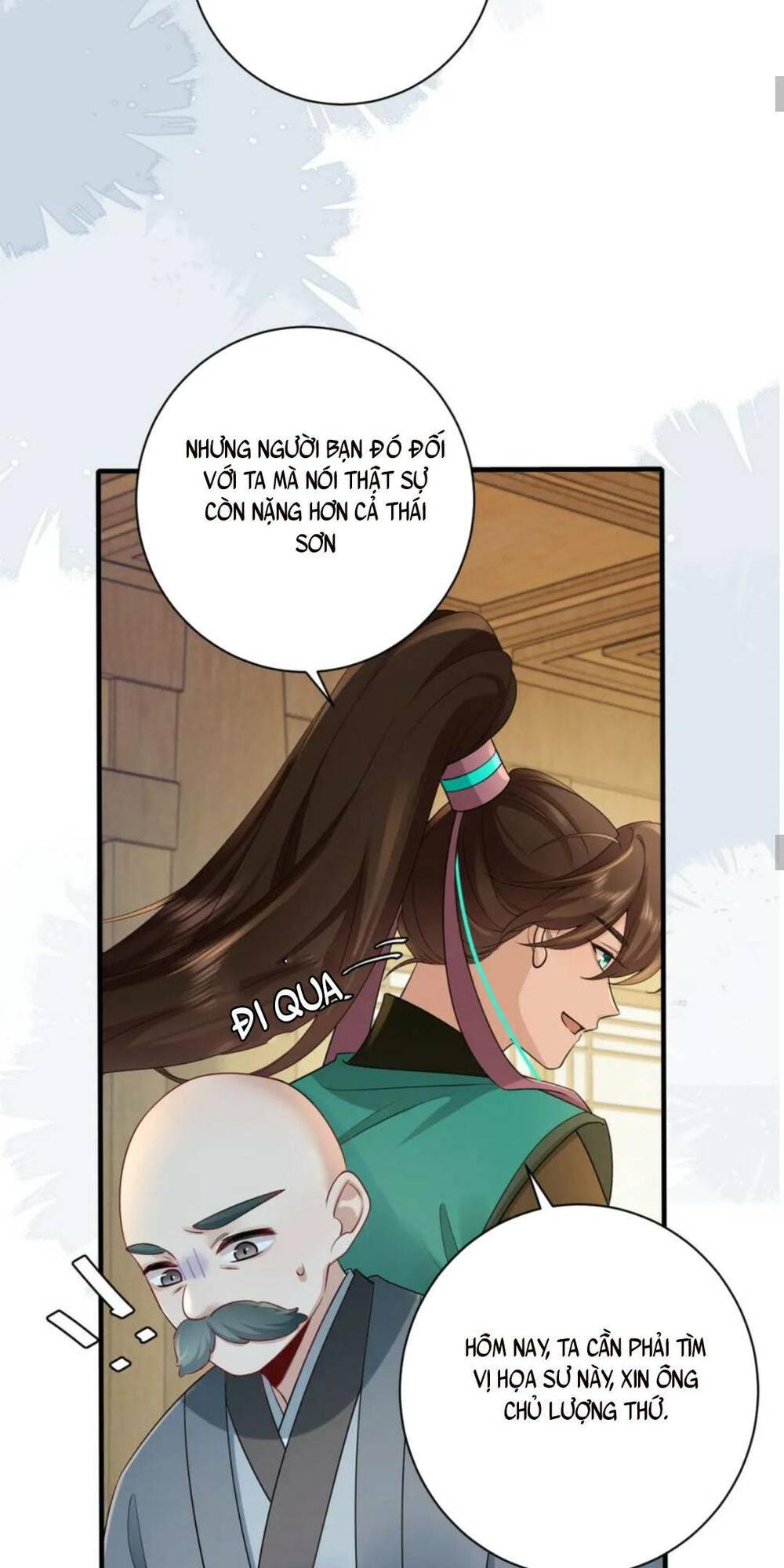 Cách Thức Sinh Tồn Của Pháo Hôi Khuê Nữ Chapter 199 - Trang 29