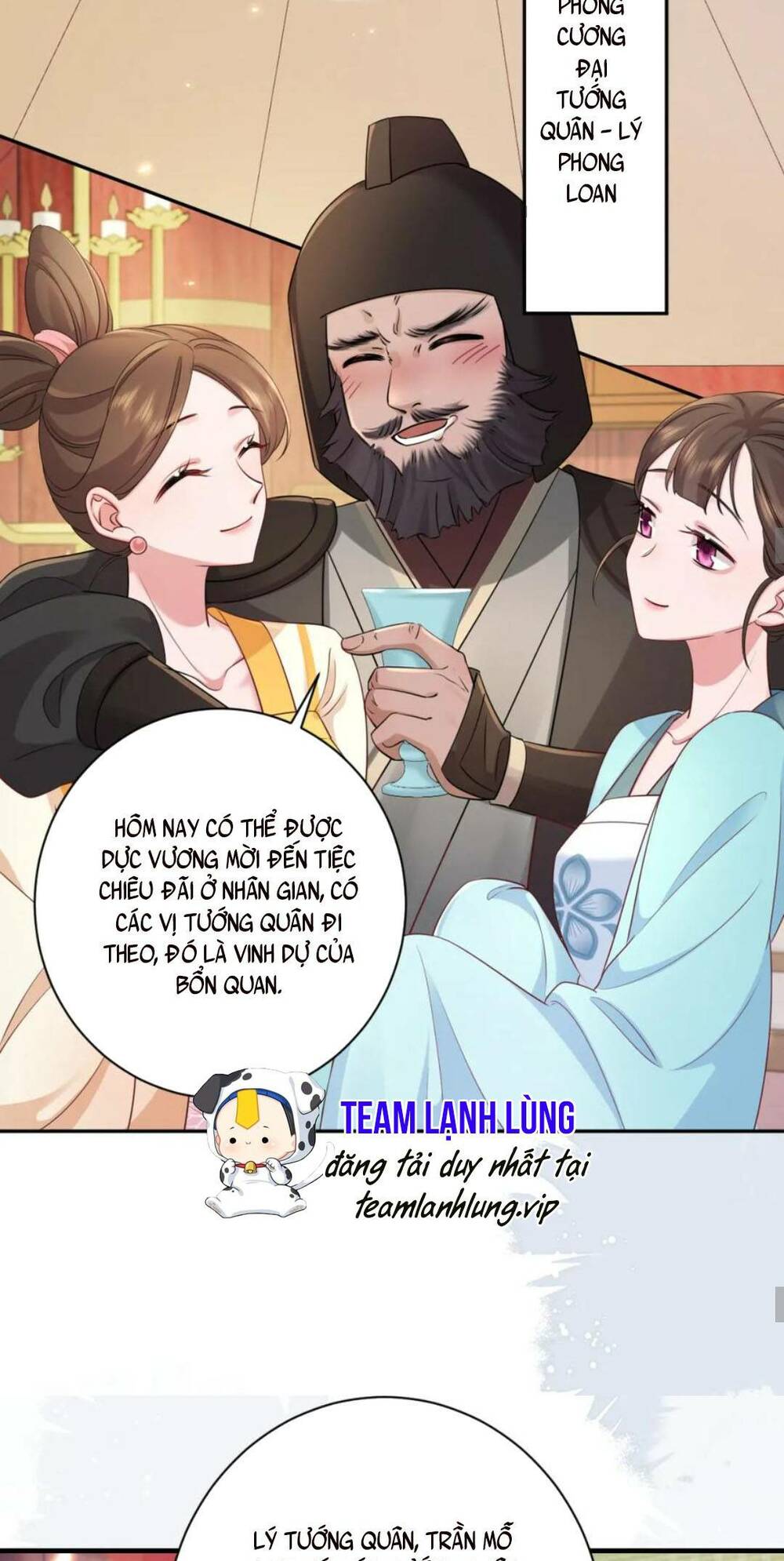 Cách Thức Sinh Tồn Của Pháo Hôi Khuê Nữ Chapter 199 - Trang 35