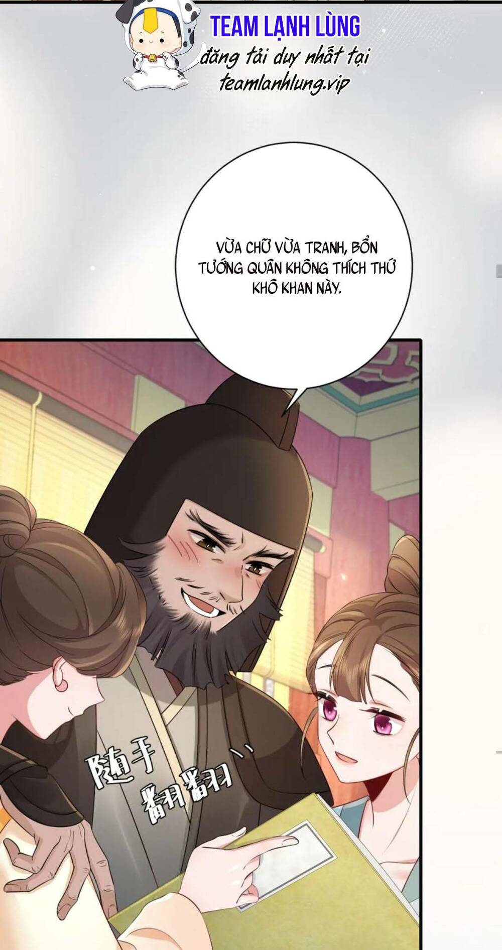 Cách Thức Sinh Tồn Của Pháo Hôi Khuê Nữ Chapter 199 - Trang 38