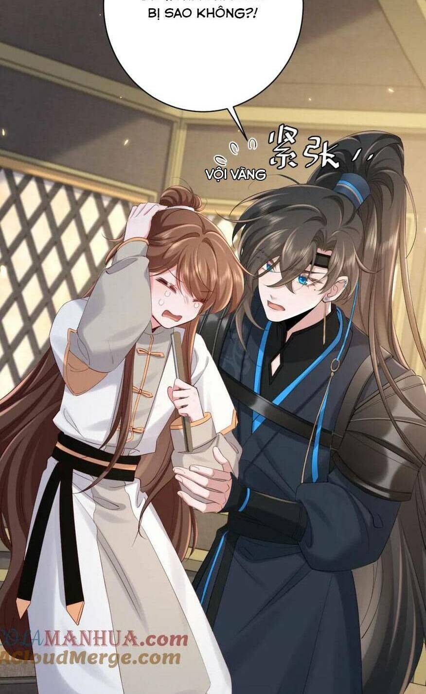 Cách Thức Sinh Tồn Của Pháo Hôi Khuê Nữ Chapter 203 - Trang 12