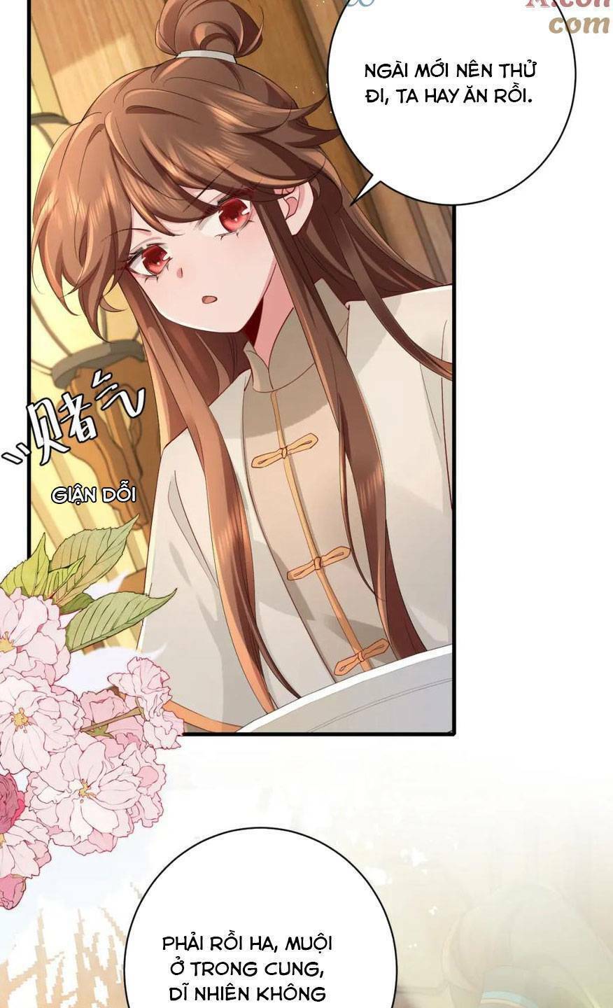 Cách Thức Sinh Tồn Của Pháo Hôi Khuê Nữ Chapter 203 - Trang 34