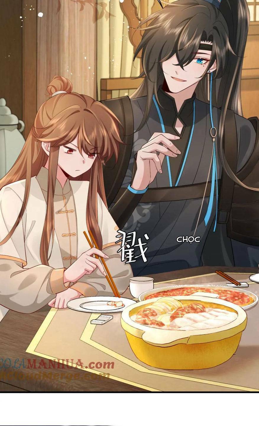 Cách Thức Sinh Tồn Của Pháo Hôi Khuê Nữ Chapter 203 - Trang 39