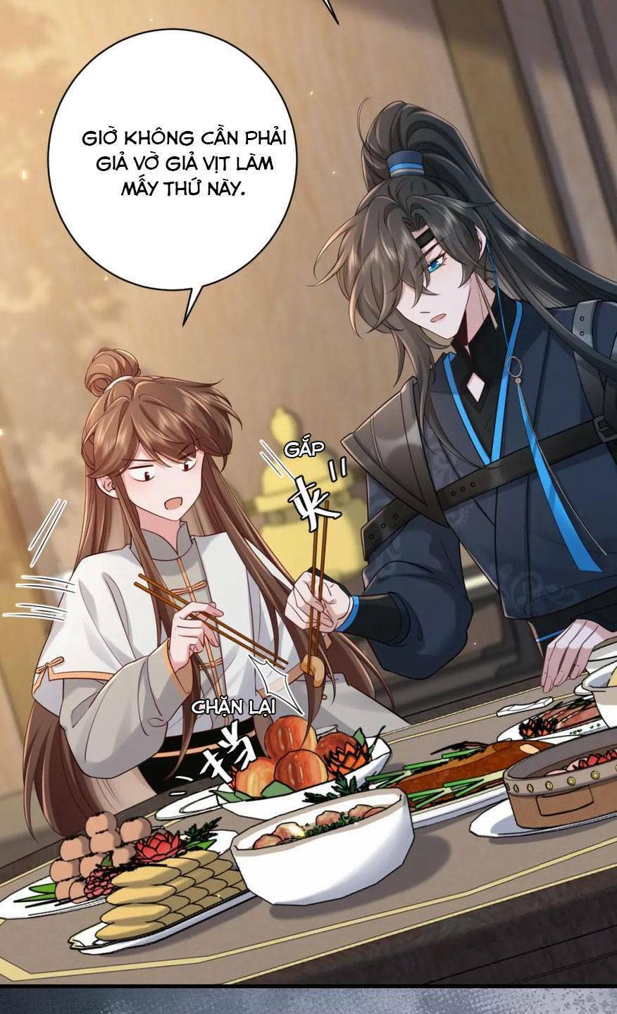 Cách Thức Sinh Tồn Của Pháo Hôi Khuê Nữ Chapter 203 - Trang 42