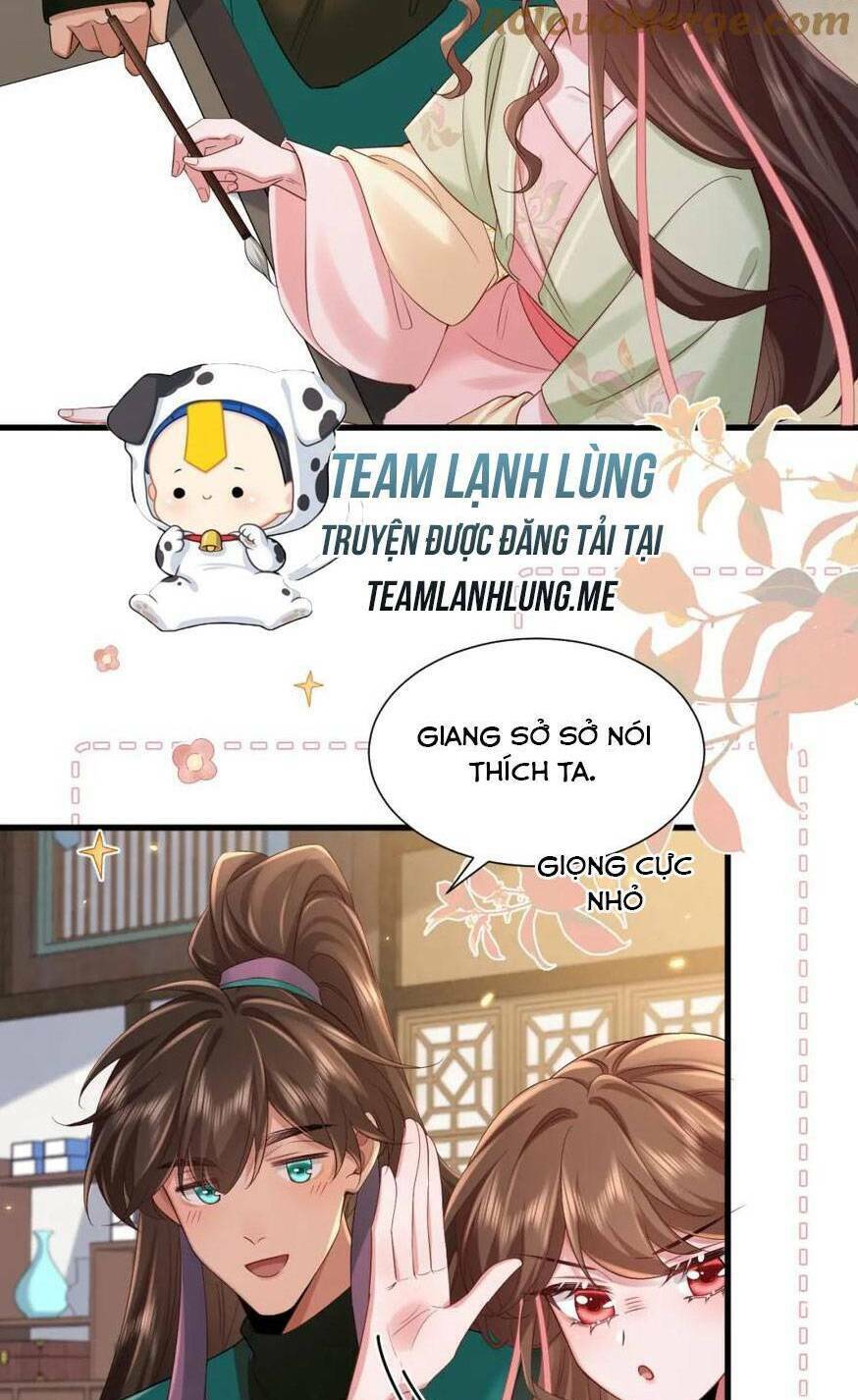 Cách Thức Sinh Tồn Của Pháo Hôi Khuê Nữ Chapter 207 - Trang 7