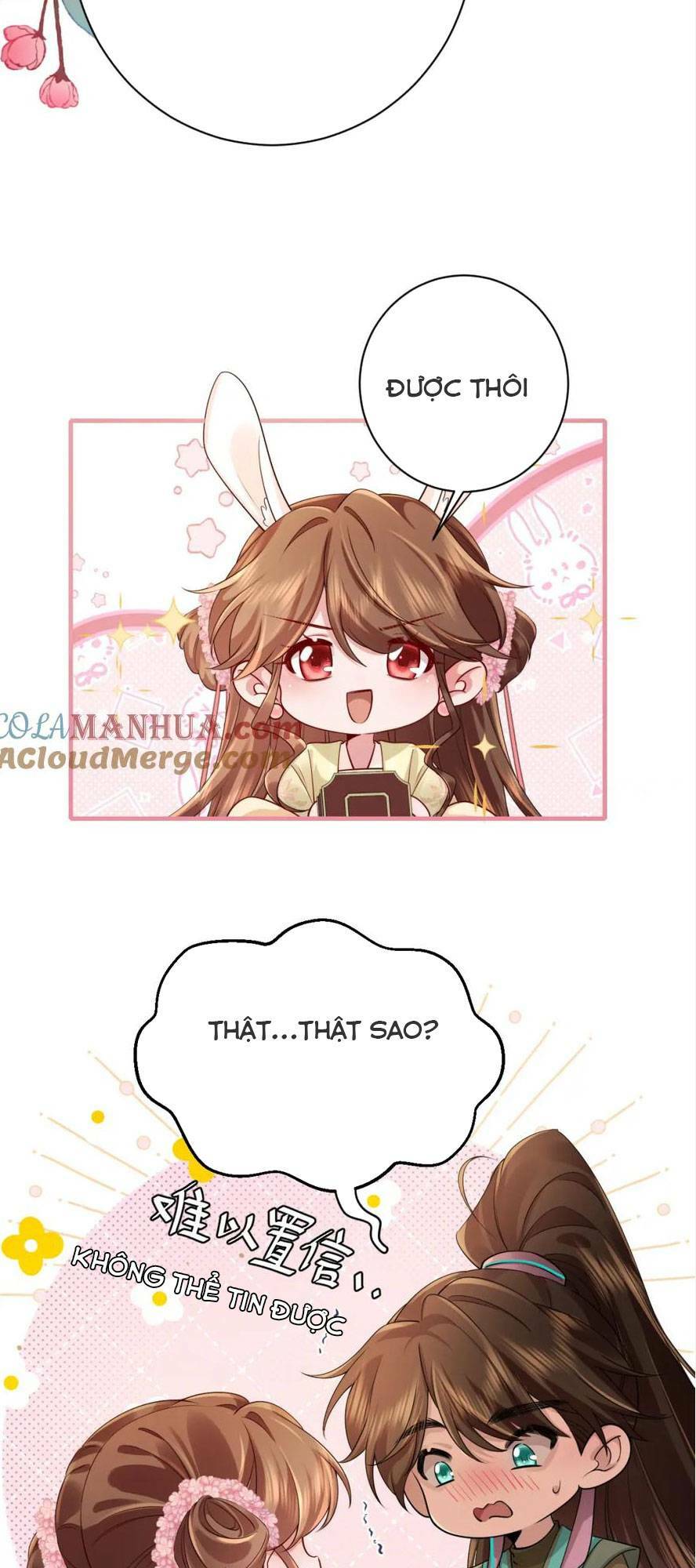 Cách Thức Sinh Tồn Của Pháo Hôi Khuê Nữ Chapter 208 - Trang 14