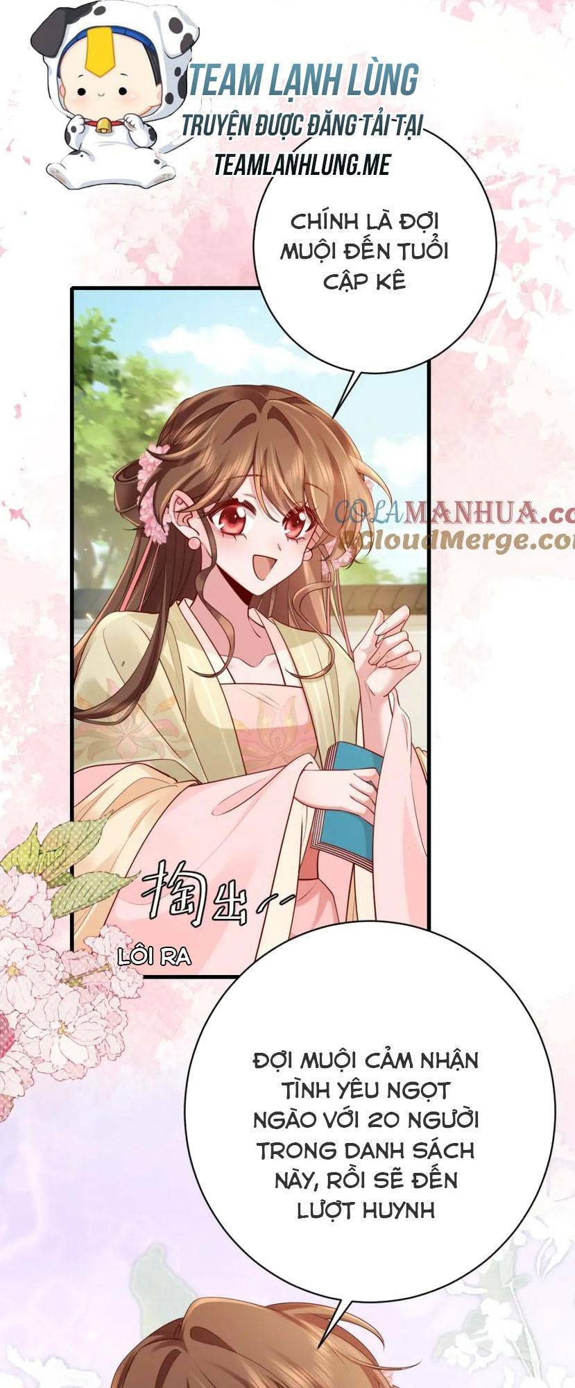 Cách Thức Sinh Tồn Của Pháo Hôi Khuê Nữ Chapter 208 - Trang 18