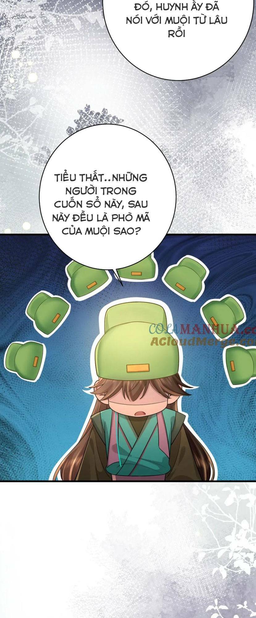 Cách Thức Sinh Tồn Của Pháo Hôi Khuê Nữ Chapter 208 - Trang 21