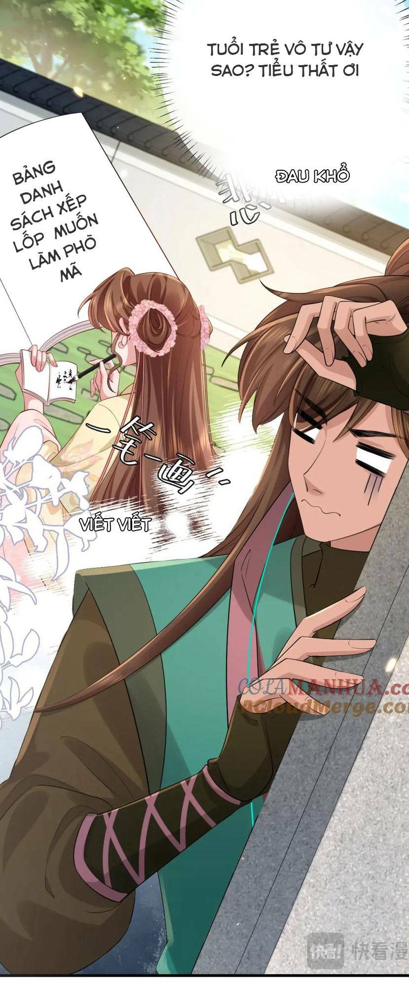 Cách Thức Sinh Tồn Của Pháo Hôi Khuê Nữ Chapter 208 - Trang 24