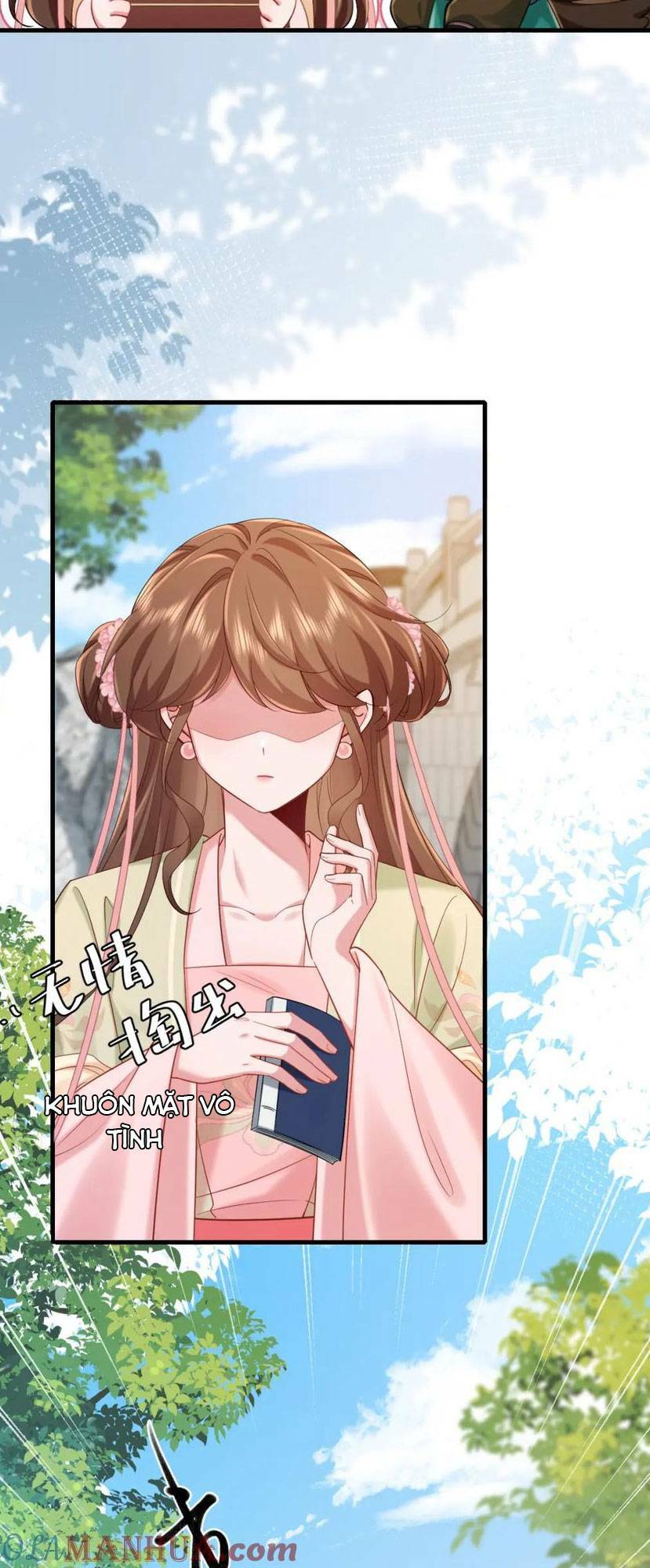 Cách Thức Sinh Tồn Của Pháo Hôi Khuê Nữ Chapter 208 - Trang 30