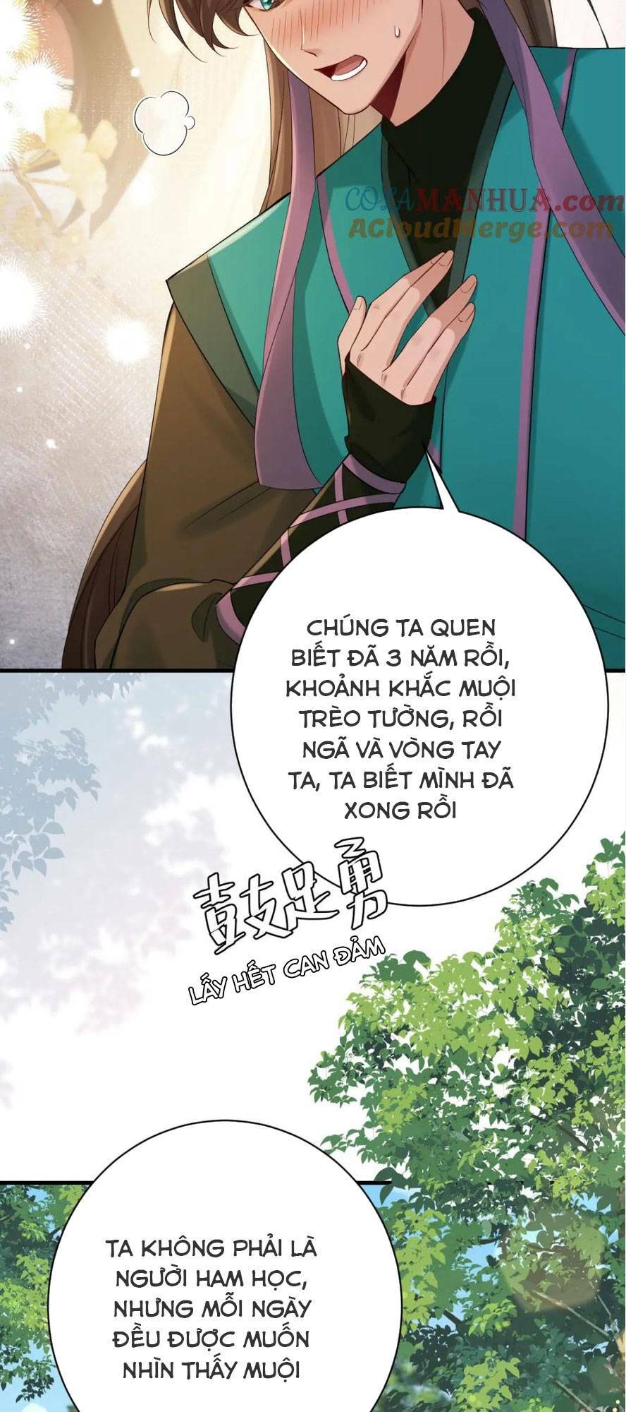 Cách Thức Sinh Tồn Của Pháo Hôi Khuê Nữ Chapter 208 - Trang 5