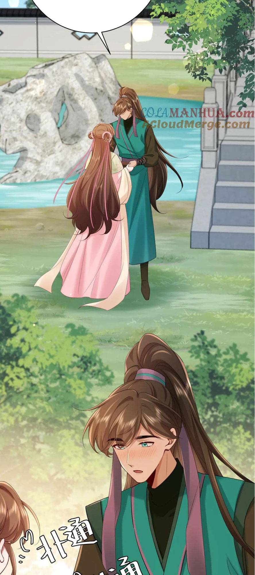 Cách Thức Sinh Tồn Của Pháo Hôi Khuê Nữ Chapter 208 - Trang 6