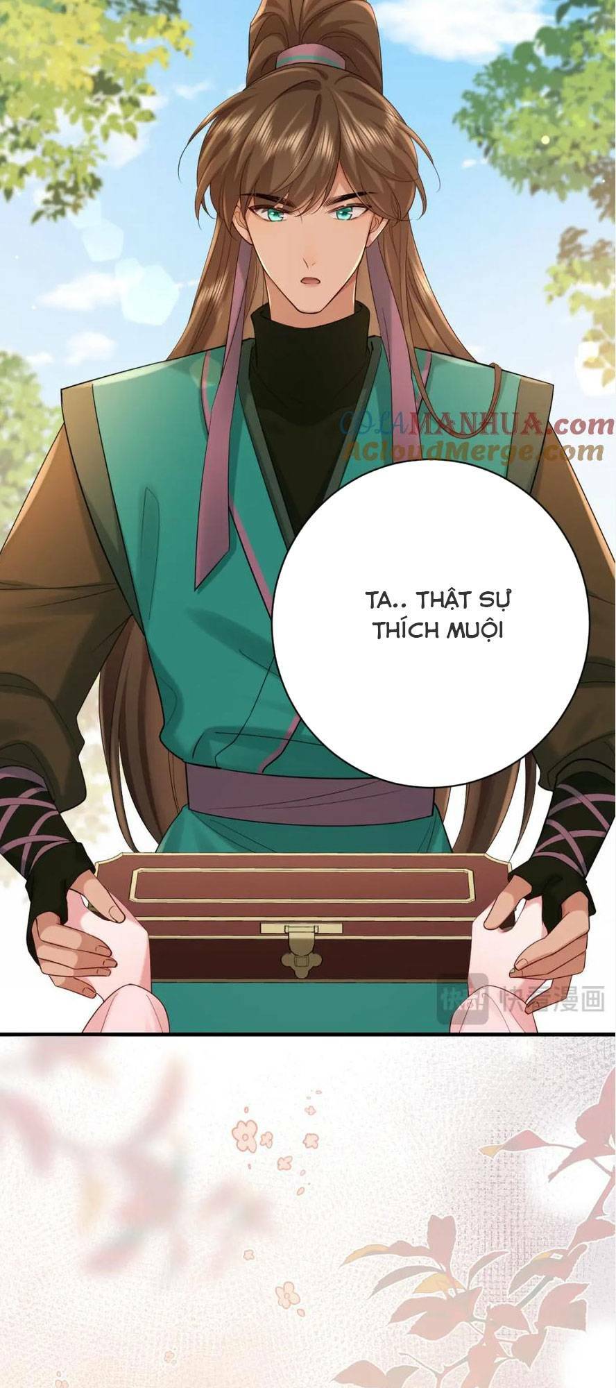 Cách Thức Sinh Tồn Của Pháo Hôi Khuê Nữ Chapter 208 - Trang 8