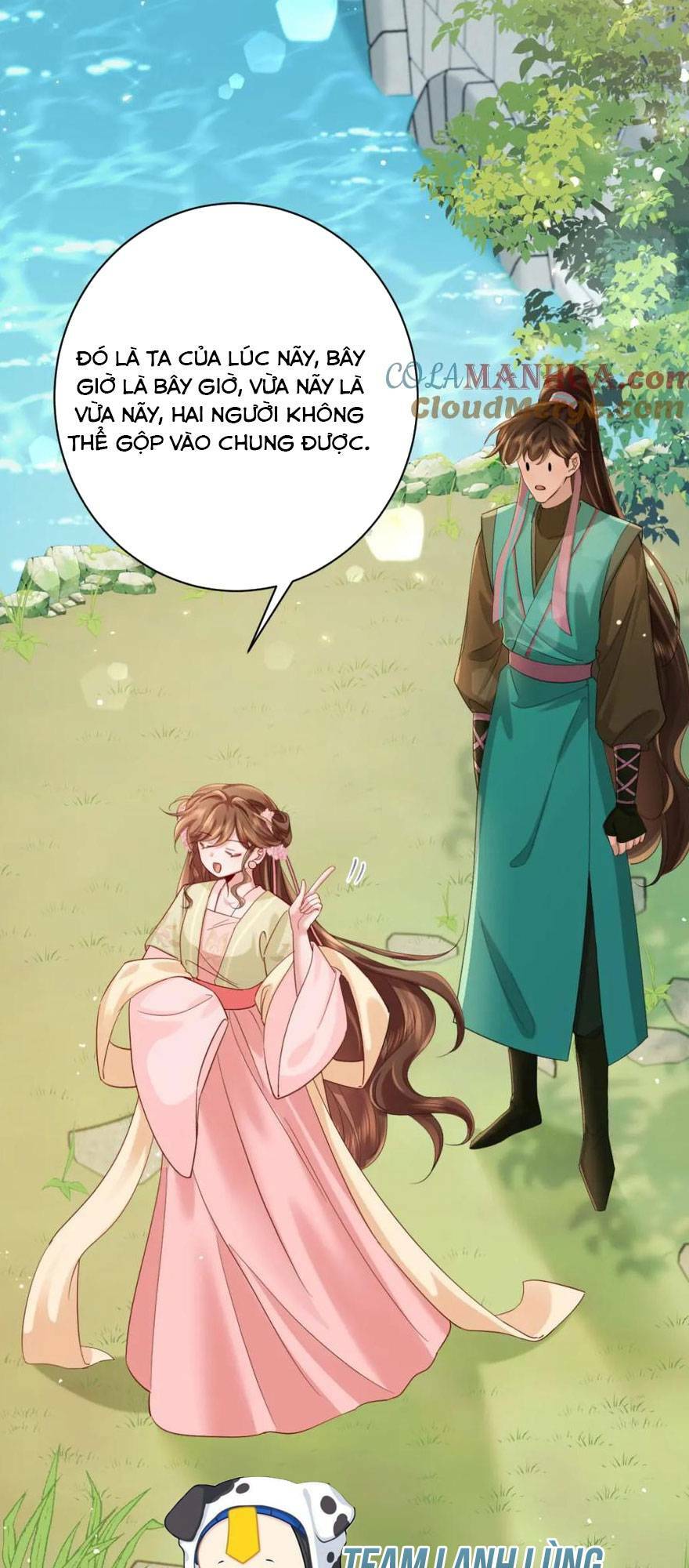 Cách Thức Sinh Tồn Của Pháo Hôi Khuê Nữ Chapter 209 - Trang 7