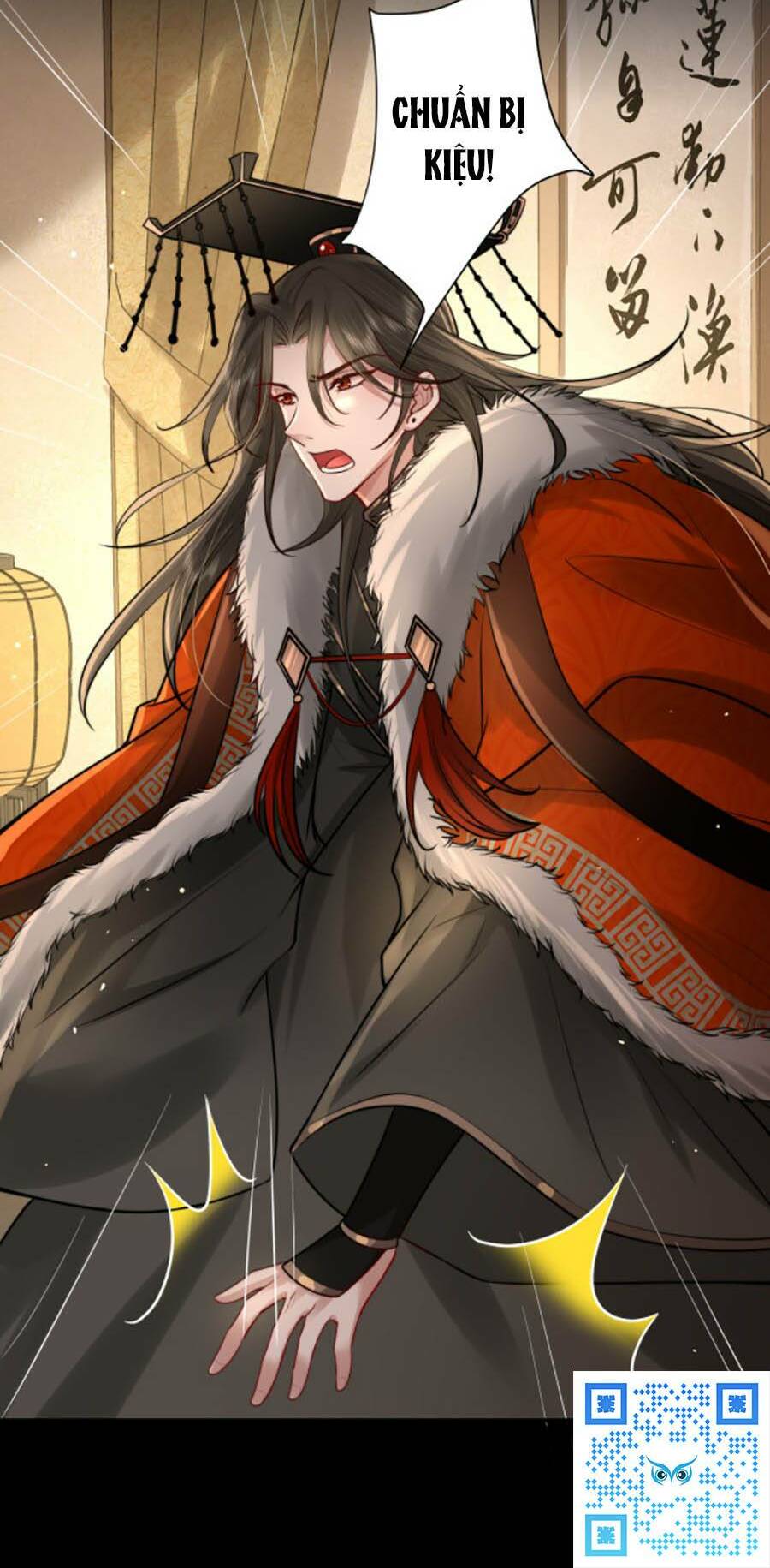 Cách Thức Sinh Tồn Của Pháo Hôi Khuê Nữ - Chapter 21 - Page 32