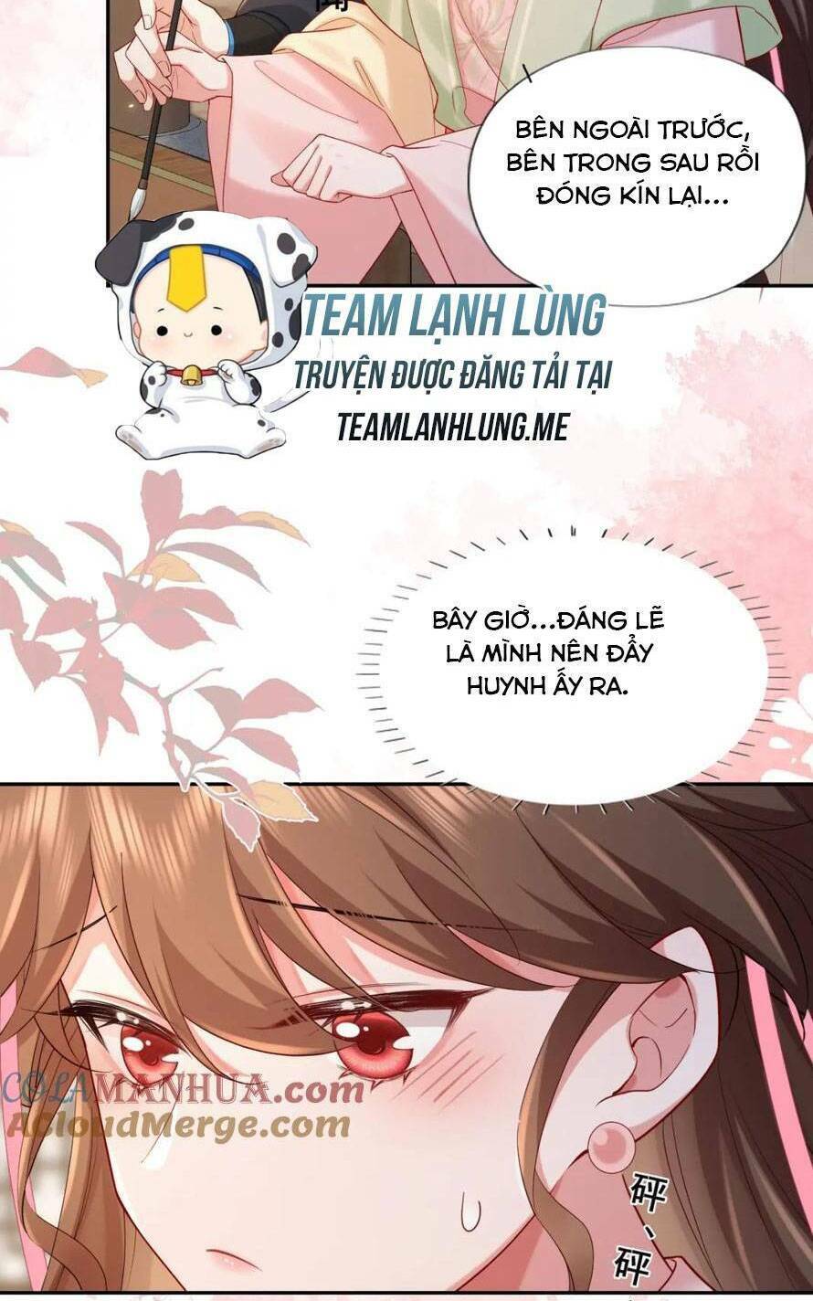 Cách Thức Sinh Tồn Của Pháo Hôi Khuê Nữ Chapter 210 - Trang 17