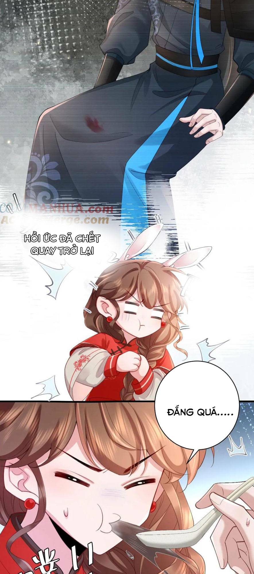 Cách Thức Sinh Tồn Của Pháo Hôi Khuê Nữ Chapter 213 - Trang 9