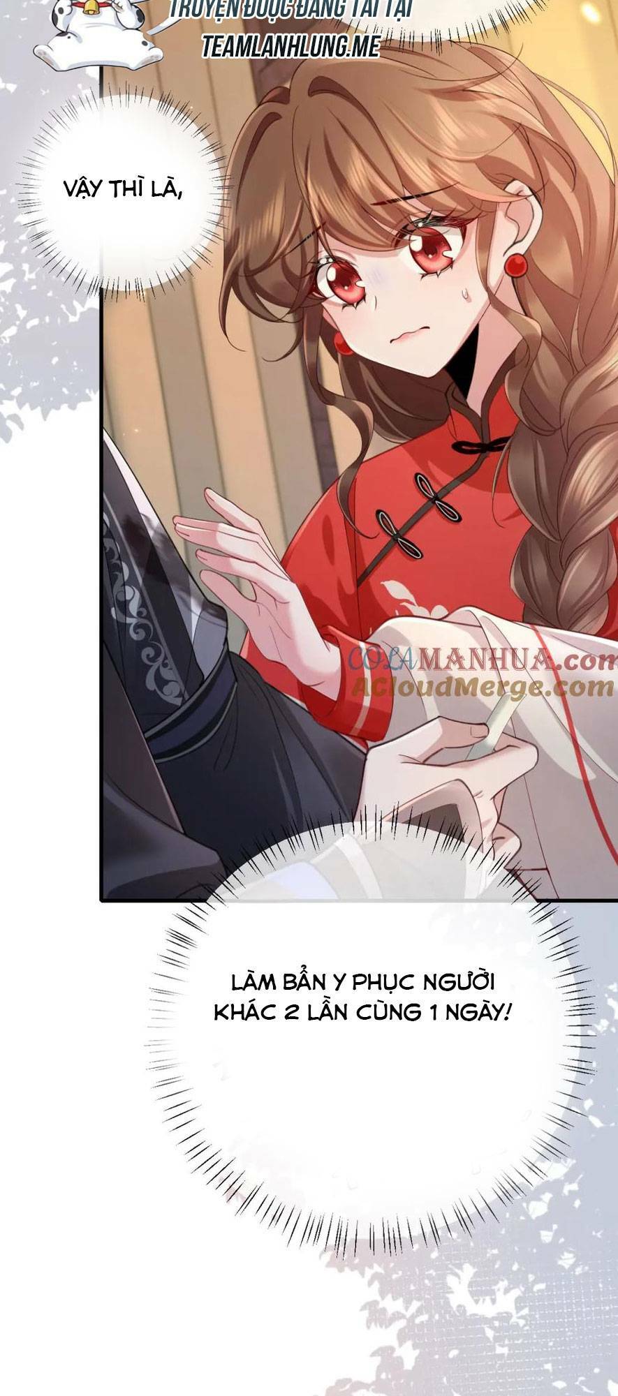 Cách Thức Sinh Tồn Của Pháo Hôi Khuê Nữ Chapter 213 - Trang 11